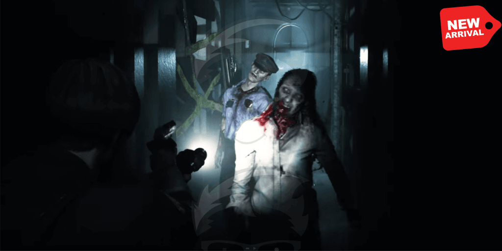 Resident Evil 2 Steelbook Eddition - Playstation 4 Resident Evil 2 Steelbook Eddition - Playstation 4